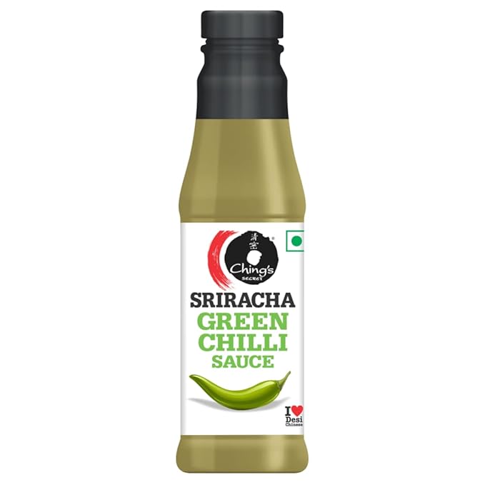 Ching’s Sriracha Green Sauce