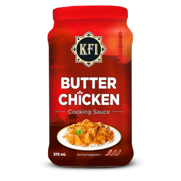 Kfi Butter Chicken Sauce