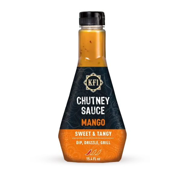 Kfi Mango Chutney Sauce