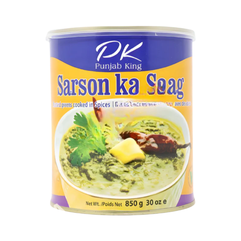 PK Sarson Ka Saag