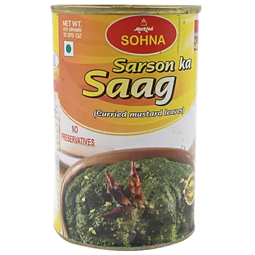 Sohna Sarson Da Saag