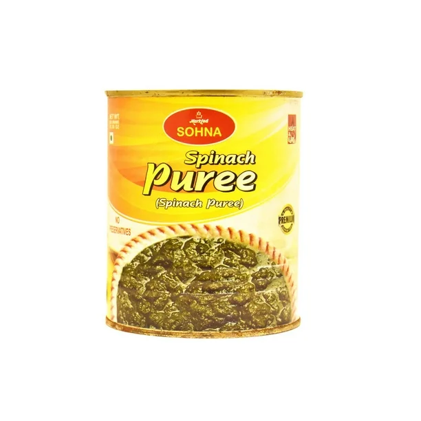 Sohna Spinach Puree