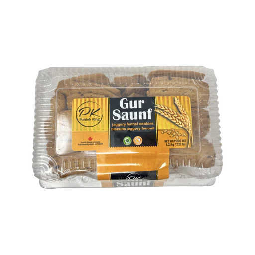 Pk Gur-Saunf Cookies