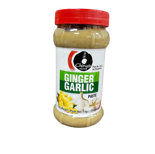 Chings Ginger Garlic Paste