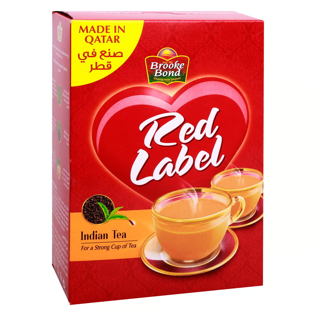 Brooke Bond Red Label Black Tea