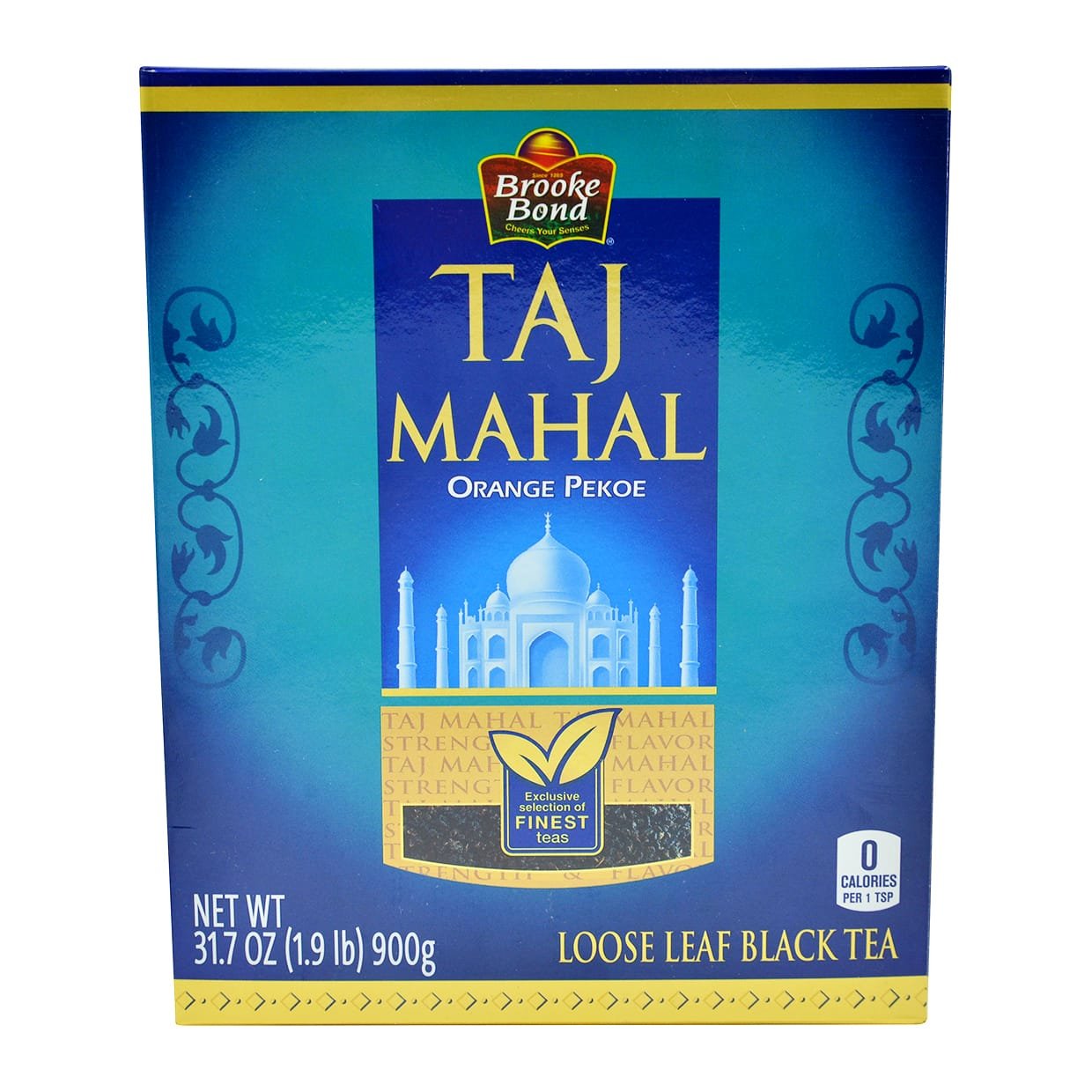 Brooke Bond Taj Mahal Black Tea