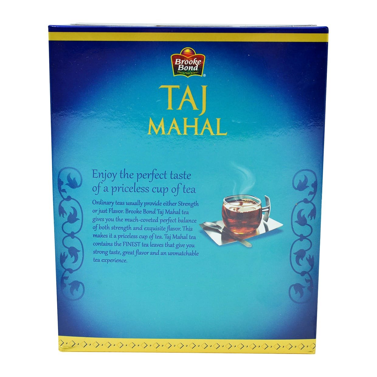 Brooke Bond Taj Mahal Black Tea