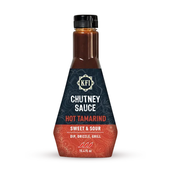 KFI Tamarind Sauce - Hot