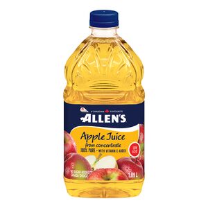 Allens Apple Juice