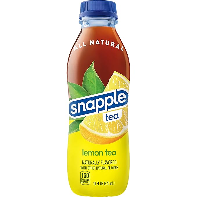 Snapple - Lemon Iced Tea