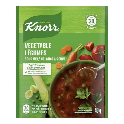 Knorr - Soup Vegetable