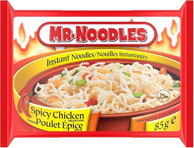 Mr Noodles - Spicy Chicken