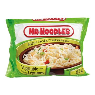 Mr Noodle - Vegetable