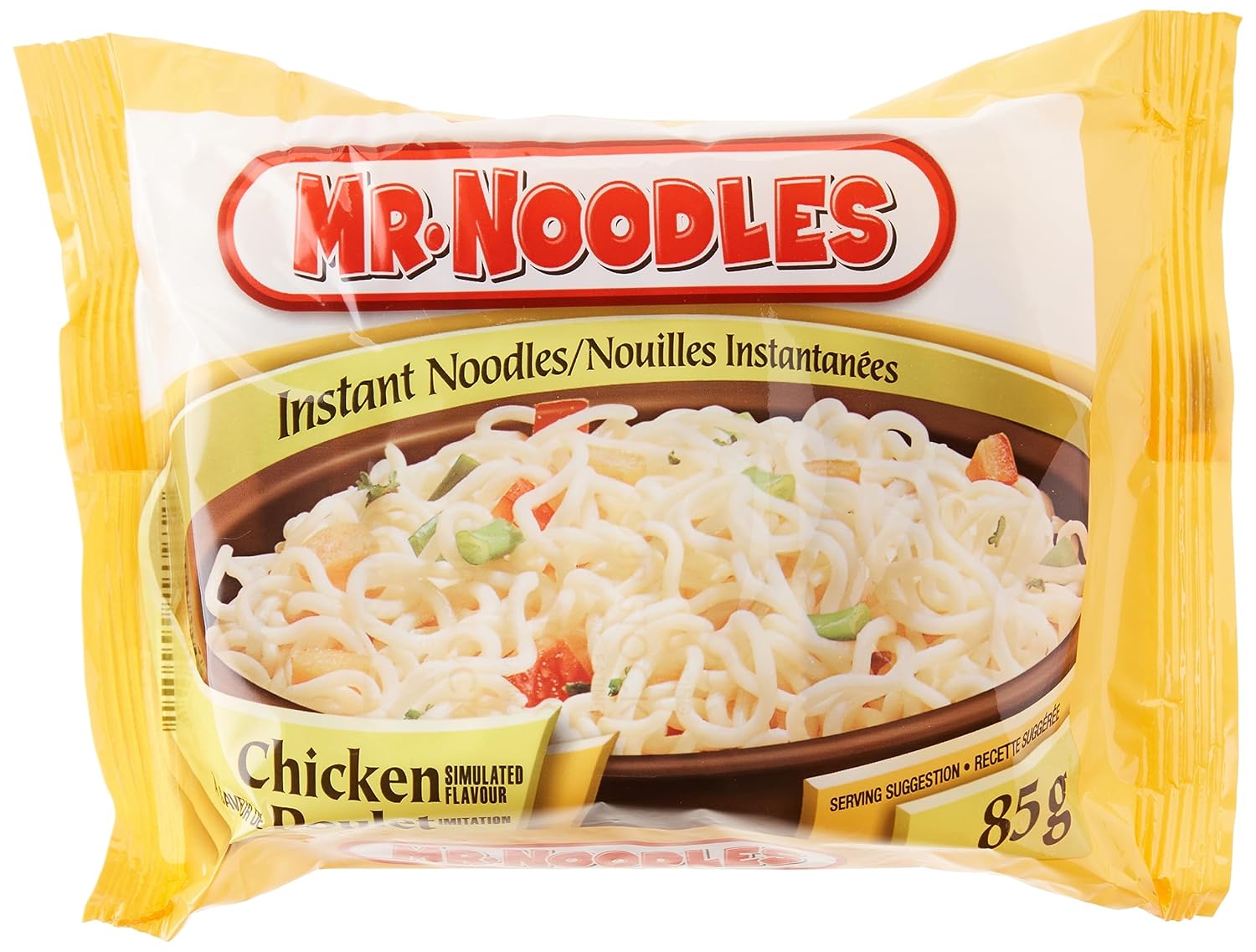 Mr Noodle - Chicken