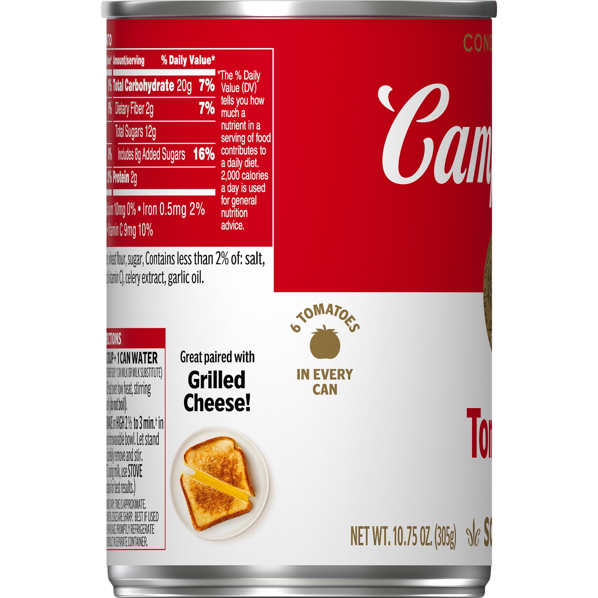 Campbells Soup - Tomato