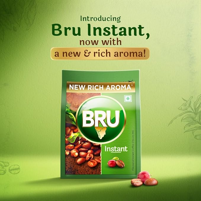 Bru Instant Coffee