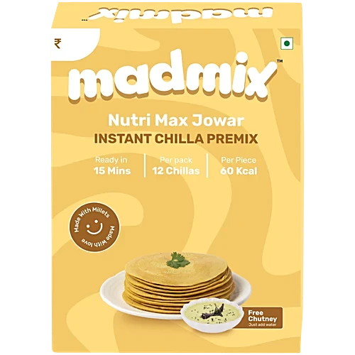 Madmix Instant Chilla Premix - Sorgho