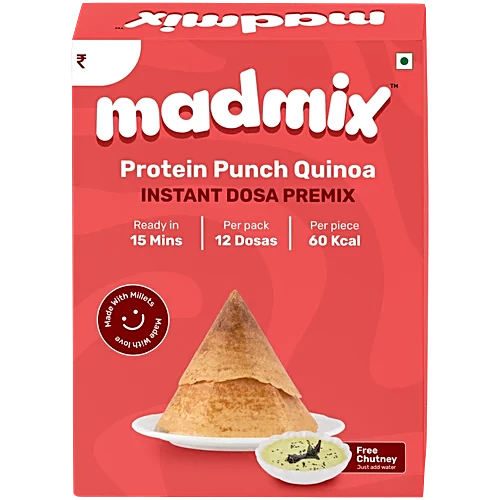 Madmix Instant Dosa Premix - Quinoa