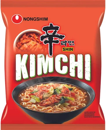 Nongshim Spicy Kimchi