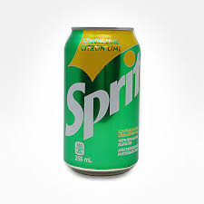 Sprite Can