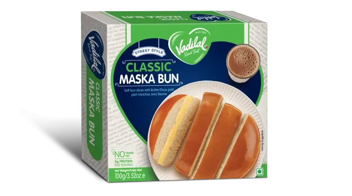 Vadilal Classic Maska Bun