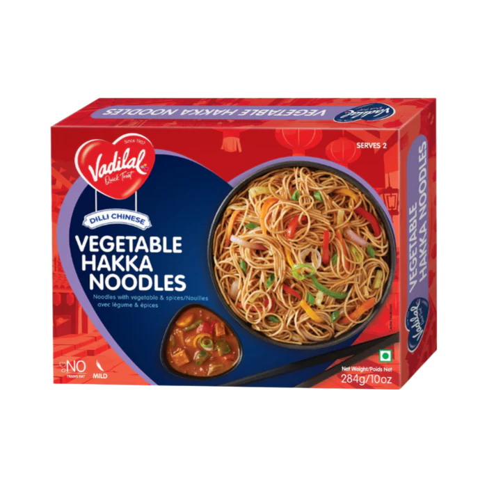 Vadilal Vegetable Hakka Noodles