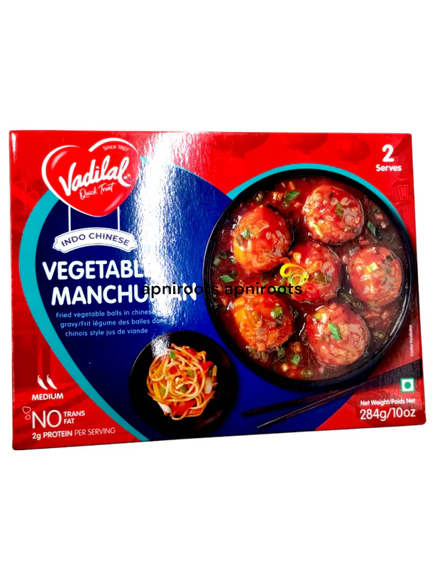 Vadilal Veg Manchurian