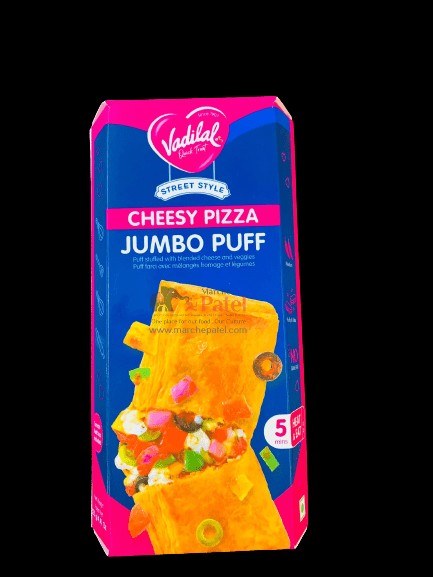 Vadilal Cheese Pizza Puff