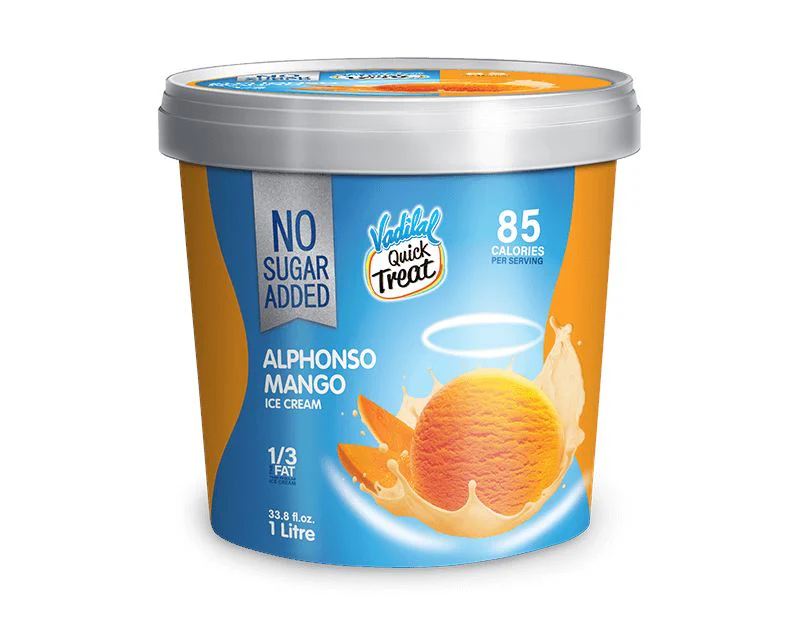 Vadilal Alphonso Mango NSA 1L