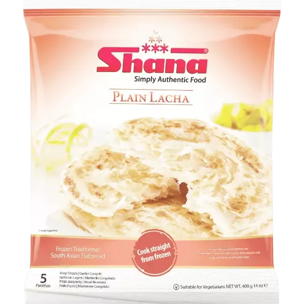 Shana Plain Lacha