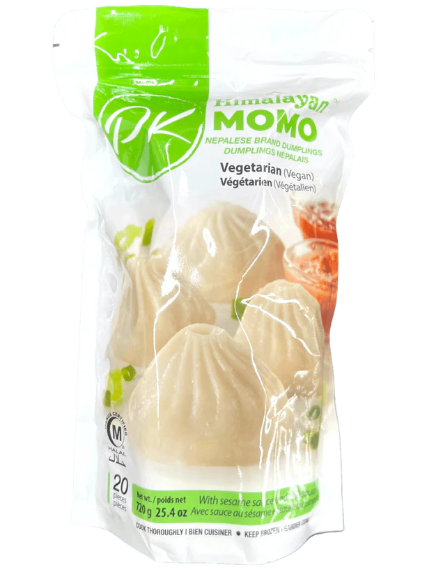 Pk Himalayan Momo Veg