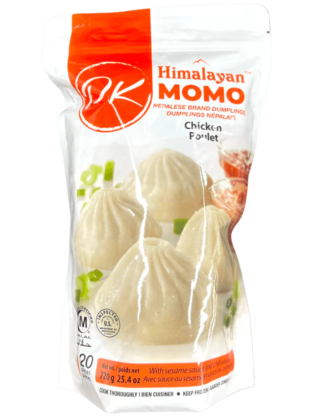 Pk Himalayan Momo Chkn