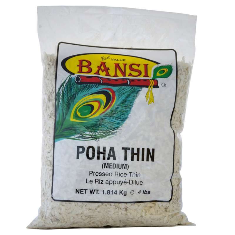 Bansi Poha Thin