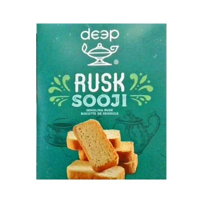 Deep Sooji Rusk