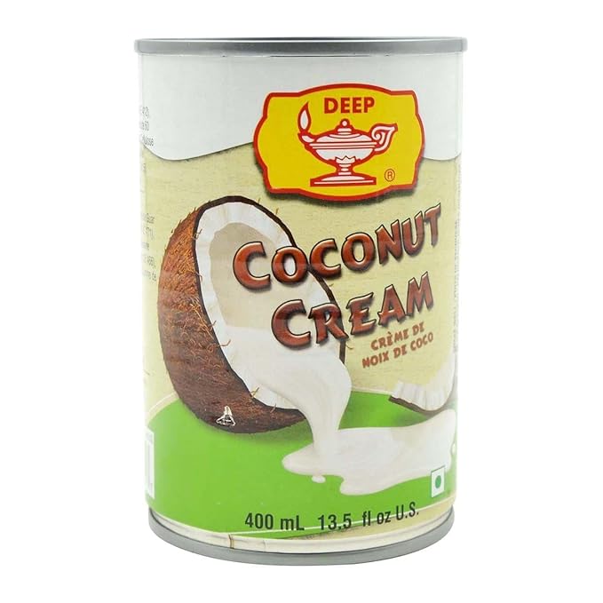 Deep Coconut Cream