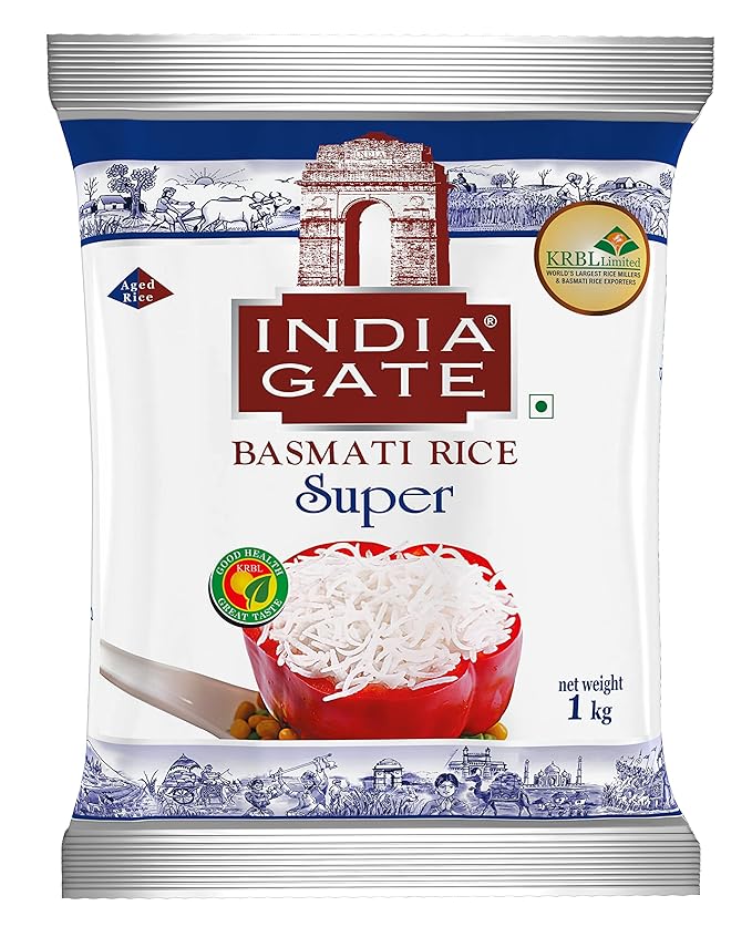 India Gate Basmati Rice