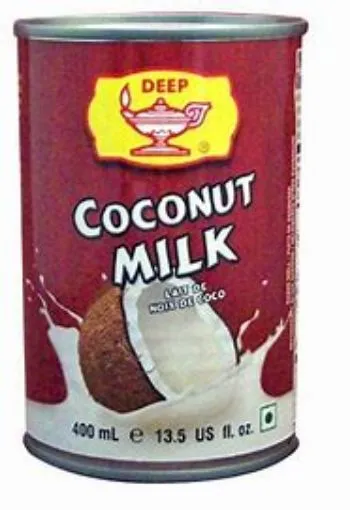 Deep Coconut Milk