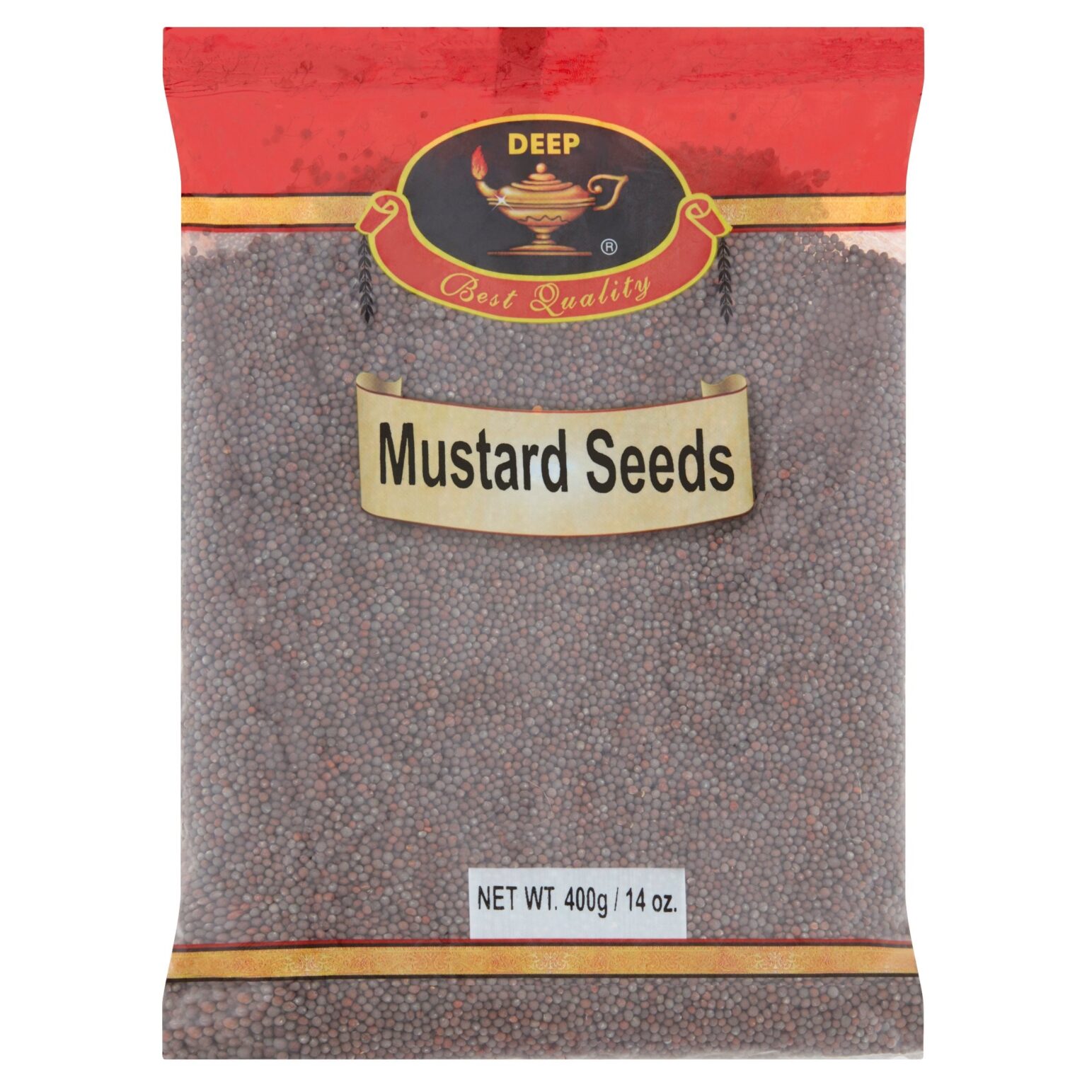 Deep Mustard Seeds