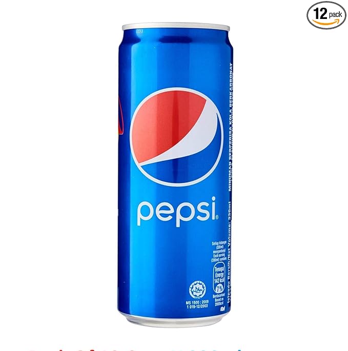 Pepsi Can