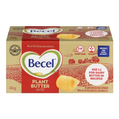 Becel Plant Butter