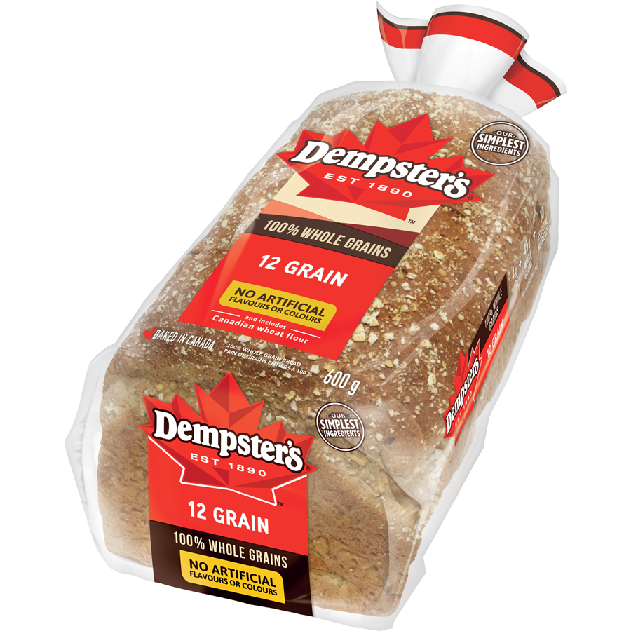 Dempsters 12 Grains