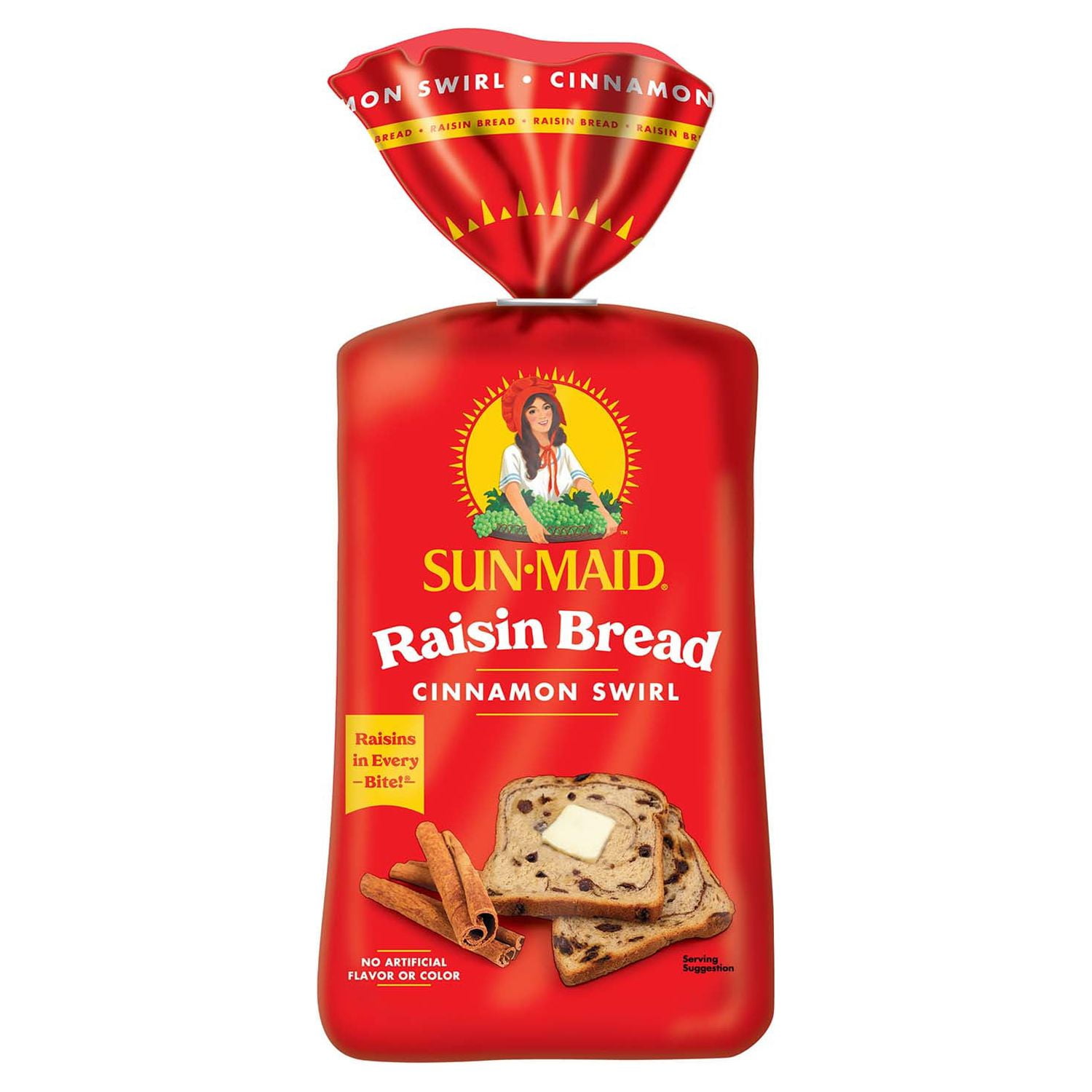 Sunmaid Raisin Bread