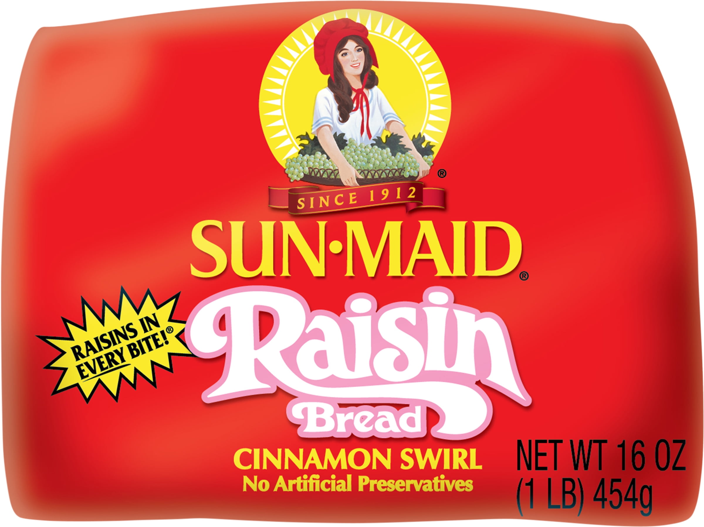 Sunmaid Raisin Bread