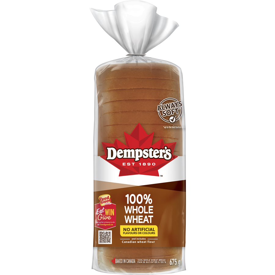 Dempsters Whole Wheat