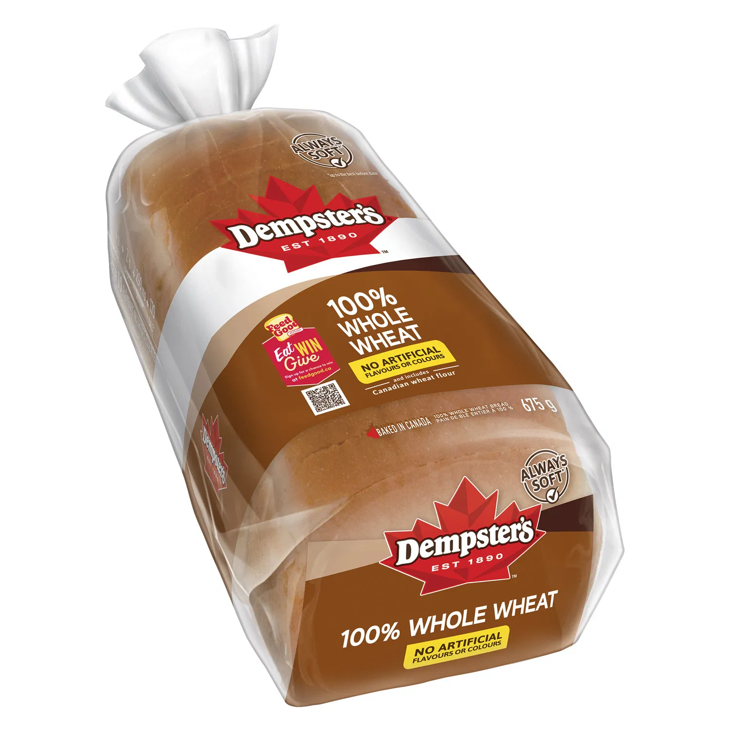 Dempsters Whole Wheat