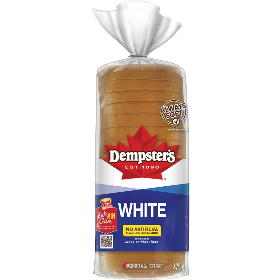 Dempsters White