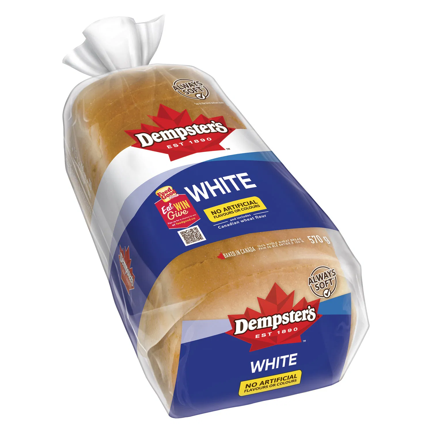 Dempsters White