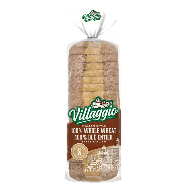 Villagio Whole Wheat