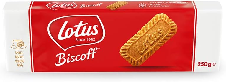 Lotus Biscoff