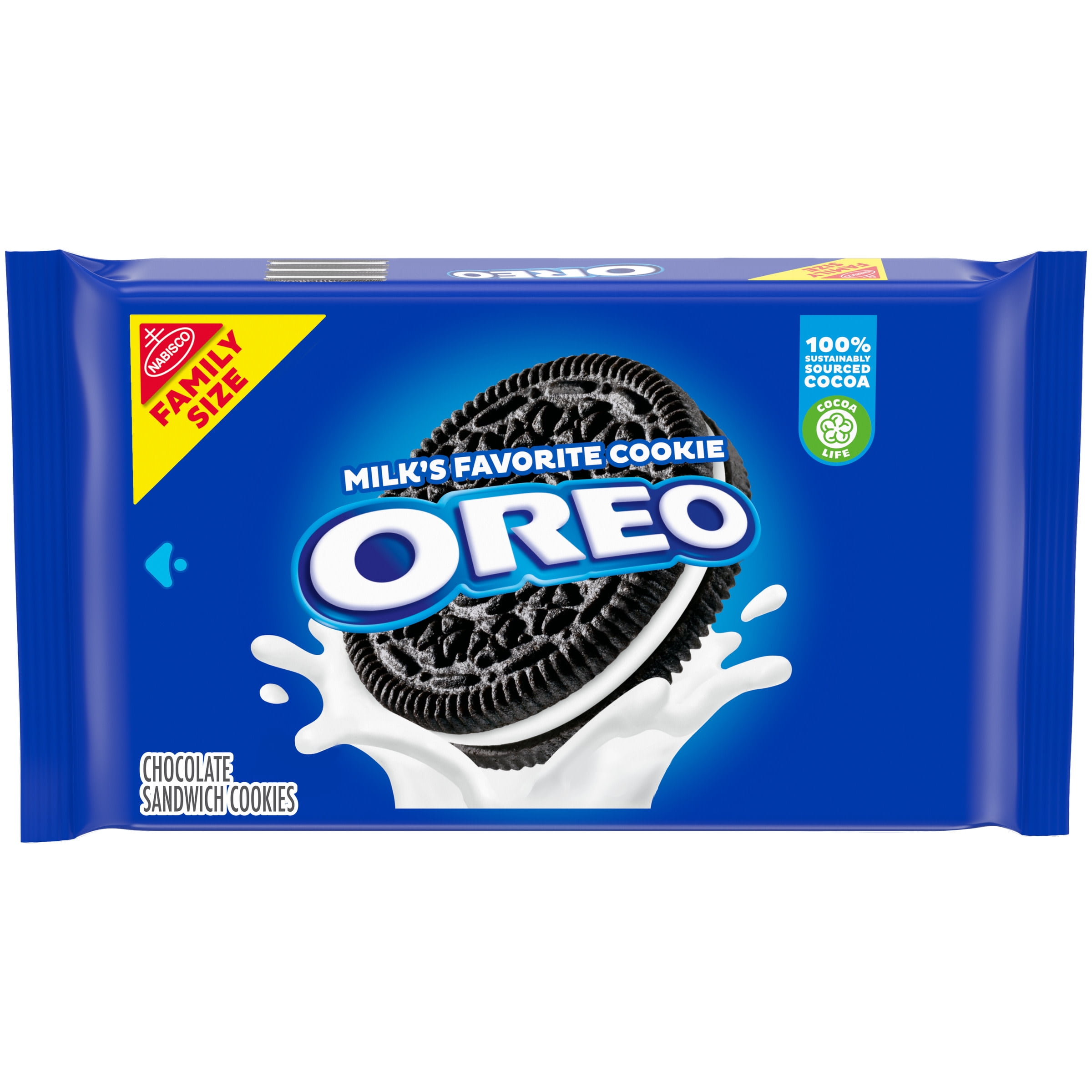 Oreo Family Size